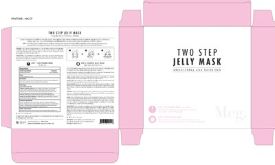 image description - Two Step Jelly Mask
